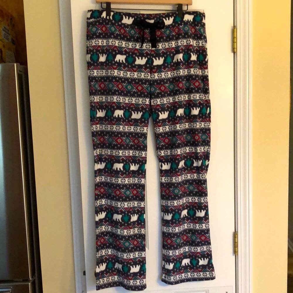 New Women’s lounge pajama pants.  Size Large.